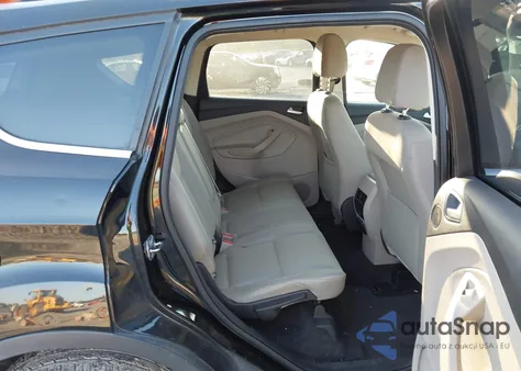 2017 Ford Escape Se из США, поврежденный, VIN 1FMCU0GD1HUA45555